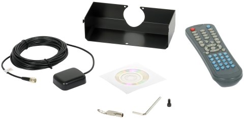 Rejestrator mobilny AHD, PAL, IP PROTECT-308 4 kanały