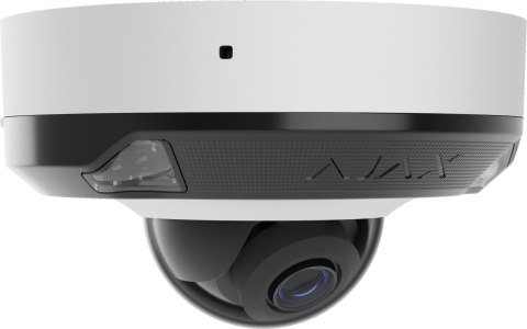 Ajax Kamera HL - kopułka (szklana) DomeCam Mini (8 Mp/4 mm) (8EU) - white