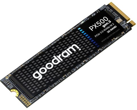 GOODRAM Dysk SSD PX500 256GB GEN.3 PCIe 3x4 M.2 2280