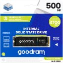 GOODRAM Dysk SSD PX600 500GB M.2 PCIe 4x4 NVMe 2280
