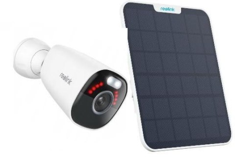Kamera IP Reolink Argus B340 z panelem solarnym