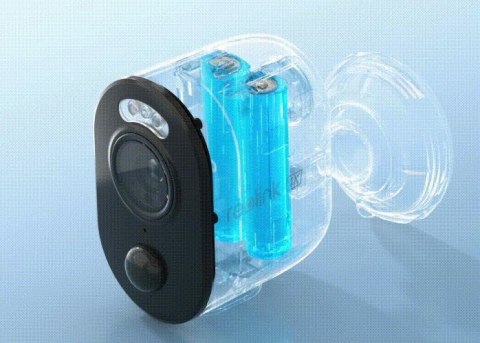 Kamera IP Reolink Argus B350 z panelem solarnym