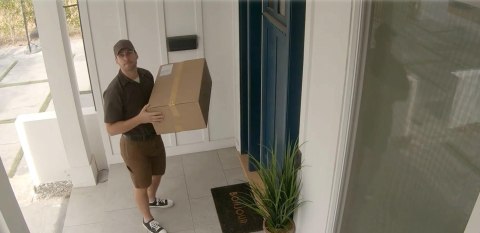 Kamera IP Reolink DUO Series G750 z panelem solarnym