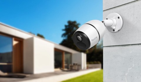 Kamera IP Reolink GO Series G330 biała z panelem solarnym