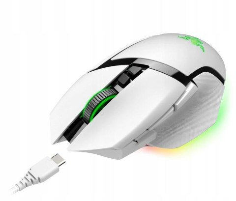 Mysz Gamingowa Bezprzewodowa Razer Basilisk V3 Pro Gracza PC 30K DPI