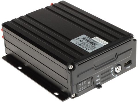 Rejestrator mobilny AHD ATE-D0801EF-T3 8 kanałowy AUTONE