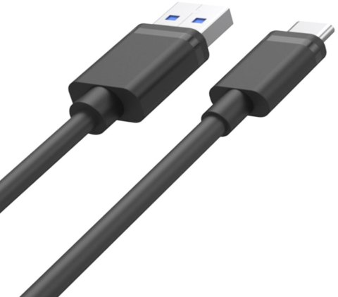 Unitek przewód USB 3.1 typ A - typ C M-M 0.25 m