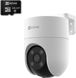 Kamera IP Ezviz H8c (4MP) z kartą pamięci microSD 64GB
