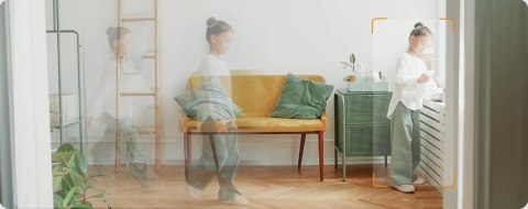 Kamera IP Imou Ranger 2 Pro 5MP z kartą pamięci 64GB