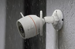 Zestaw do monitoringu Wi-Fi EZVIZ 4x H3c 2K+ 4MP