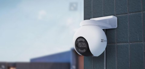 Zestaw do monitoringu Wi-Fi EZVIZ 4x H80x Dual 4K 8MP+2MP 4mm