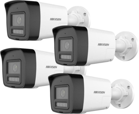 KAMERA IP HIKVISION DS-2CD1083G2-LIUF/SL 2.8mm PL Opakowanie zbiorcze 4szt.