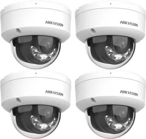 KAMERA IP HIKVISION DS-2CD1143G2-LIU 2.8mm PL Opakowanie zbiorcze 4szt.