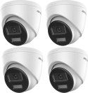 KAMERA IP HIKVISION DS-2CD1363G2-LIUF/SL 2.8mm PL Opakowanie zbiorcze 4szt.