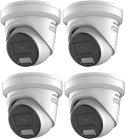 KAMERA IP HIKVISION DS-2CD2346G2H-IS2U/SL(2.8mm) Opakowanie zbiorcze 4szt.