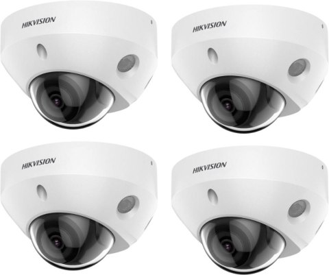 KAMERA IP HIKVISION DS-2CD2583G2-IS(2.8mm) Opakowanie zbiorcze 4szt.