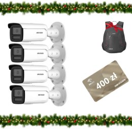KAMERA IP HIKVISION DS-2CD2T87G2H-LI (2.8mm)(eF) Opakowanie zbiorcze 4szt.