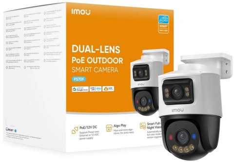 Kamera IP Imou PoE IPC-PS70FP-10M0 10MP (5MP+5MP) Dual PT