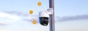 Kamera IP Imou Titan Pro 6MP Aurora Wi-Fi PoE z kartą pamięci 64GB