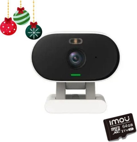 Kamera IP Imou Versa 2MP z kartą pamięci 64GB
