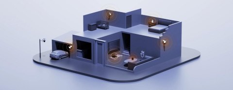 Rejestrator IP Imou NVR-N110-8A0E-P 10- kanałowy