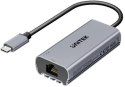Adapter Unitek USB-C do RJ-45