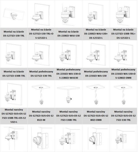 Kamera IP Hikvision DS-2CD2343G2-LI2U/SL 4mm PL
