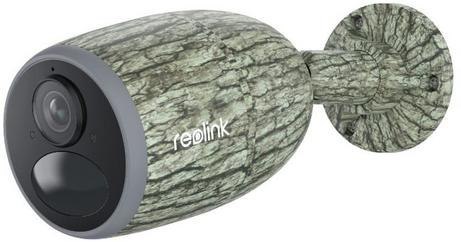 Kamera IP Reolink GO Series G330 4MP 4G LTE USB-C z akumulatorem camouflage