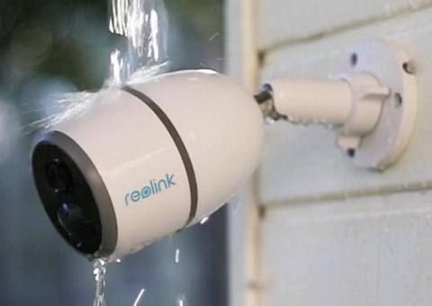 Kamera IP Reolink GO Series G330 4MP 4G LTE USB-C z akumulatorem camouflage