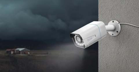 Kamera IP Reolink P430 POE 8MP 5x zoom biała