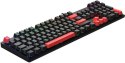 Klawiatura mechaniczna A4TECH BLOODY S520N Fire Black (BLMS RED Plus Switch)