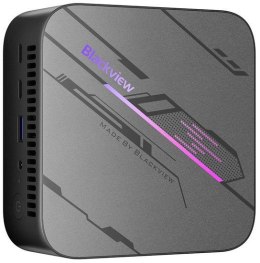 Mini PC Blackview MP100 Ryzen 7-5825U/16GB/SSD 512GB/Win 11 Pro czarny