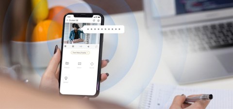 Zestaw 8 kamer IP Imou Cruiser 4MP POE z chmurą Imou Protect Basic