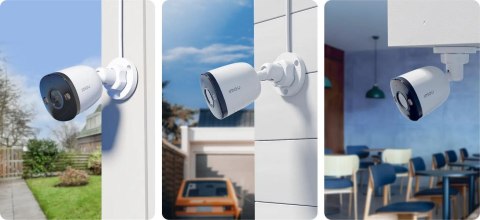 Zestaw monitoringu Imou 6x kamera PS3E-8Q0 8MP POE