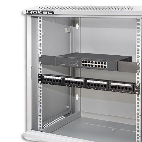 Szafa RACK 19 cali | 12U | 600 x 450 x 635 Szafa RACK 19 cali | 12U | 600 x 450 x 635