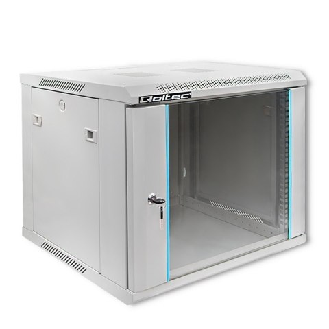 Szafa RACK 19 cali | 9U | 600 x 600 x 500 Szafa RACK 19 cali | 9U | 600 x 600 x 500
