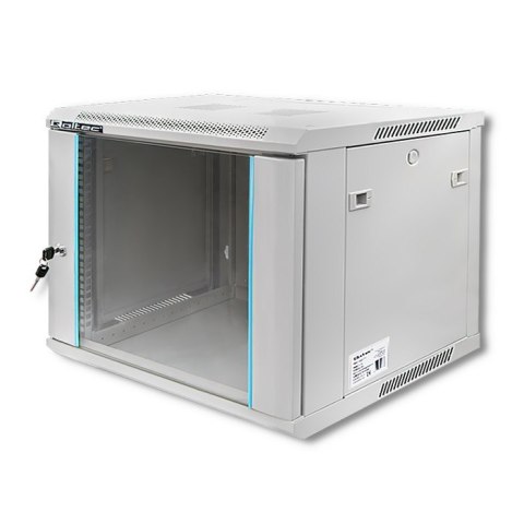 Szafa RACK 19 cali | 9U | 600 x 600 x 500 Szafa RACK 19 cali | 9U | 600 x 600 x 500