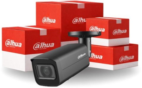 KAMERA IP DAHUA IPC-HFW2841T-ZAS-27135-BLACK Opakowanie zbiorcze 10szt.