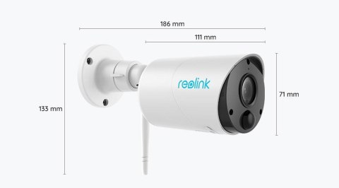 Kamera IP Reolink Argus Series B320 bateryjna 3MP Wi-Fi