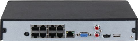 REJESTRATOR IP DAHUA NVR4108HS-8P-4KS3 Opakowanaie zbiorcze 10 szt