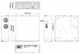 Rejestrator IP Hikvision DS-9632NI-M16/R