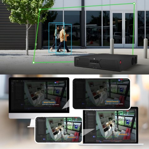 Rejestrator IP Hikvision DS-9664NXI-I16/VPro