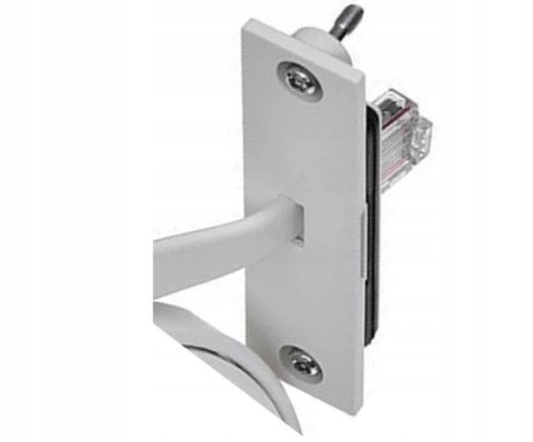 ZŁĄCZE ZTE RJ45-RJ45F-W-20-CAT5ELAN