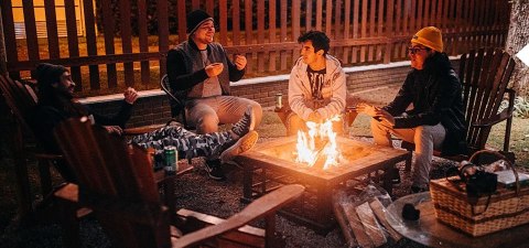 Zestaw 5 kamer IP Imou Cruiser 4MP POE z chmurą Imou Protect Basic