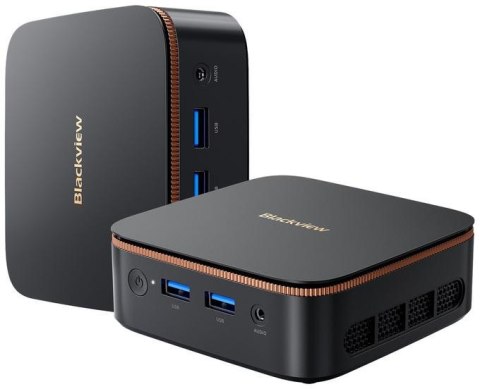 Mini PC Blackview MP20 N150/16GB/SSD512GB/Win11Pro czarny