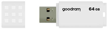 Pendrive Goodram UME2 64GB USB 2.0 Biały