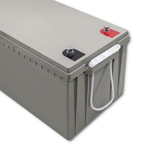 Akumulator AGM | 12V | 200Ah | max. 3000A Akumulator AGM | 12V | 200Ah | max. 3000A