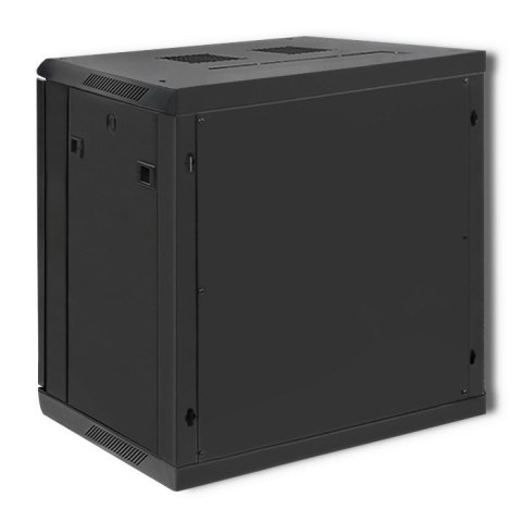 Szafa RACK 19 cali| 12U | 450 x 600 x 635 | Perforowane drzwi Szafa RACK 19 cali| 12U | 450 x 600 x 635 | Perforowane drzwi