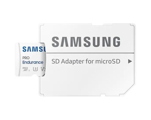 Karta pamięci microSD MB-MJ256KA/EU Pro Endurance 256GB + Adapter Karta pamięci microSD MB-MJ256KA/EU Pro Endurance 256GB + Adapter