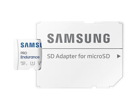 Karta pamięci microSD MB-MJ64KA/EU Pro Endurance 64GB + Adapter Karta pamięci microSD MB-MJ64KA/EU Pro Endurance 64GB + Adapter